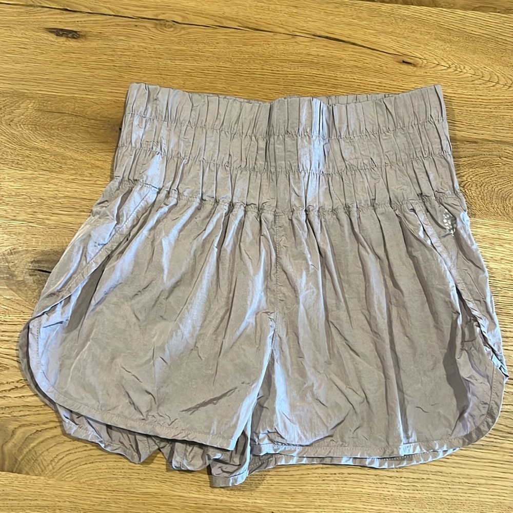 Free People Way Home shorts